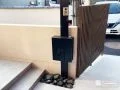 必要な機能をコンパクトに集約する機能門柱