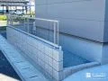 犬走りの雑草対策