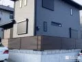 気になる視線をしっかりカットするフェンス
