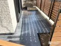 お庭に出たくなる場所に。タイルテラスのある暮らし
