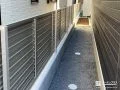 快適な空間をつくる目隠しフェンス