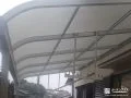 熱線遮断ポリカーボネート屋根を使用したテラス屋根