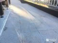 透水性インターロッキングのお庭