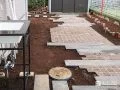 ナチュラルな印象の動線を確保