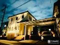 「夜の安心と印象をつくる」外構照明