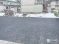 既存の駐車スペース拡張工事