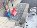 清潔に日々利用いただける雑草対策