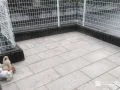 インターロッキング舗装で整えたお庭