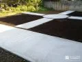 快適に家庭菜園を楽しめる動線を整えたお庭のリフォーム工事