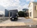 荷物の出し入れもゆとりをもてる奥行延長カーポート