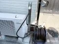 お庭仕事に便利にお使いいただける立水栓