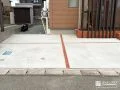 土間コンクリートと砂利敷きを組み合わせて整えたお庭周り工事