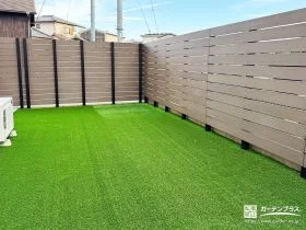 家族が自然と集まりたくなるお庭空間