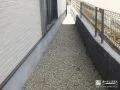 見えない場所こそ整えて、暮らしやすさを支える犬走り