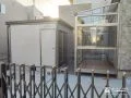収納力と快適性を高めた外構リフォーム工事