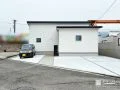 線路沿いでも心地よく暮らせる。視線対策とデザイン性を両立した新築外構