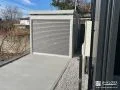 大切なバイクを安心して保管できるガレージを設置した工事