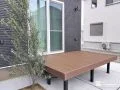 お庭に緑をプラスする植栽