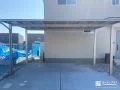 お庭時間をゆったり快適に楽しめるデッキとフェンスの設置工事