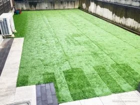 家族みんなが自然と集まりたくなるローメンテナンスのお庭工事