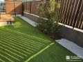 プライバシー性と心地よさをより高めたお庭リフォーム工事