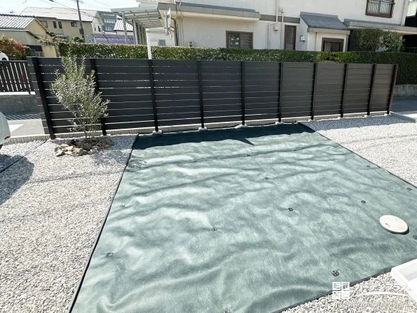 静岡県の外構施工例一覧（ブロック塀・境界・工事費用150万円まで 