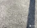 お客様にもお褒めいただいた「洗い出し仕上げコンクリート」