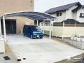 木調フェンスで叶える愛犬と心地よく暮らす新築外構