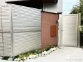 “見せすぎない安心感”をつくった新築セミクローズ外構