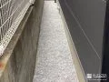 犬走りの雑草対策