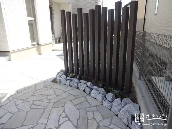No.2944 外構リフォーム工事[施工後]
