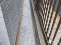日々の犬走りのメンテナンスを簡略化した雑草対策リフォーム工事