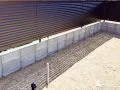 視線をしっかりカットする目隠しフェンス