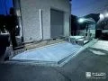 スロープと歩行補助手すりで毎日の移動を快適にする外構リフォーム工事