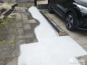 駐車スペースの増設[施工後]