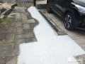 駐車スペースの増設
