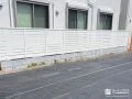 愛犬が安心して過ごせる目隠しフェンスとスロープ設置工事