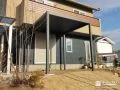 お庭で過ごす時間をより豊かに快適にするパーゴラ設置工事