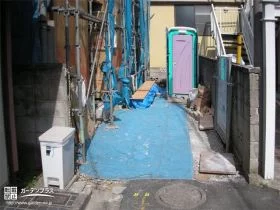 施工前写真[施工後]