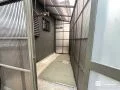 テラス囲いの内部