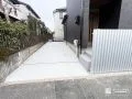 住まい全体をすっきりと見せる駐車スペース