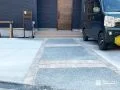コンクリートだけじゃない。表情豊かなアプローチデザイン