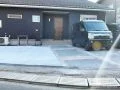 必要な場所に予算をかけるおしゃれなセミクローズ外構