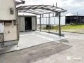 視線を気にせず心地よく。暮らしを整える外構リフォーム工事
