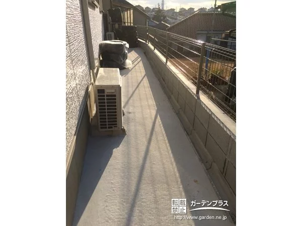 No.2956 フェンス設置工事[施工後]