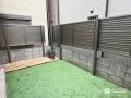 気になる外からの視線を遮り快適に過ごせる人工芝のお庭工事