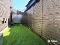 視線を気にせず過ごせる、プライベートガーデンへ