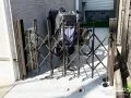 自転車を守りながら使いやすさもアップ