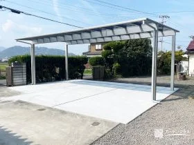 使いやすさと管理のしやすさを両立した外構リフォーム工事