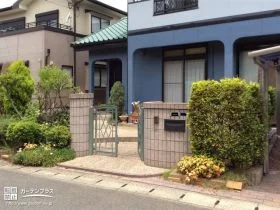 施工前写真[施工後]